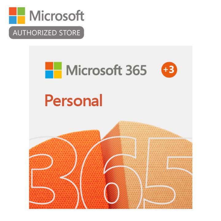 Microsoft 365 Personal Digital Download Version ORIGINAL For 1 User