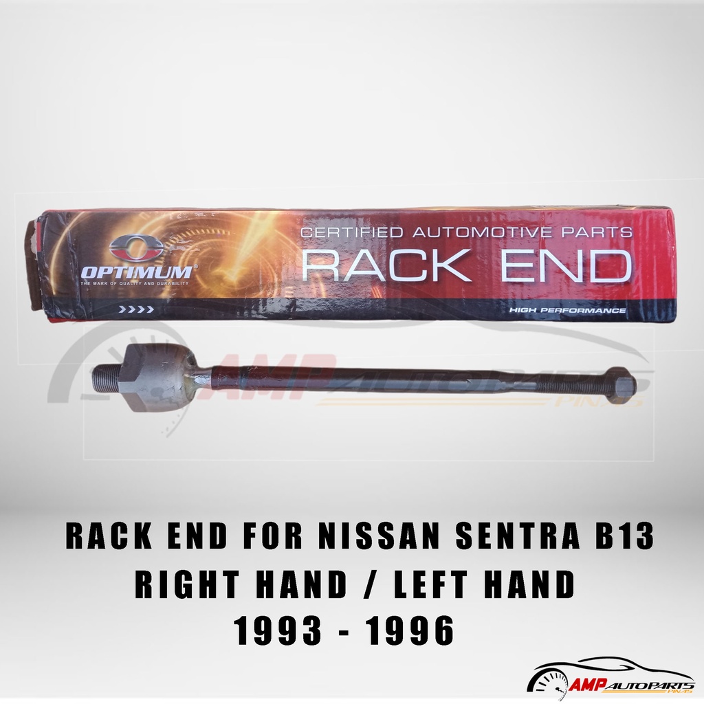 Rack End for Nissan Sentra B13 1993-1996 | Shopee Philippines