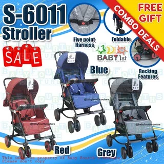 Shop baby 1st stroller for Sale on Shopee Philippines