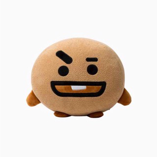 KPOP BTS BT21 TATA SHOOKY RJ Plush Toy COOKY Pillow Doll CHIMMY VAN MANG  KOYA