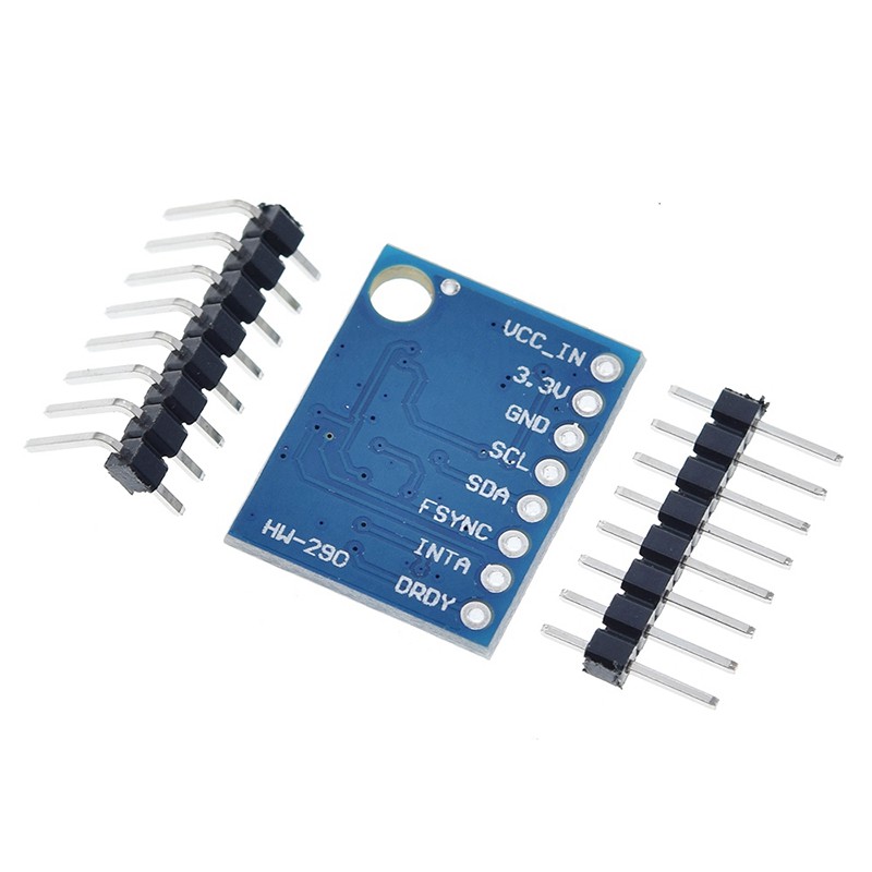 1PCS GY87 Sensor Module GY87 is used in the Arduino GY-87 10DOF MPU6050 ...