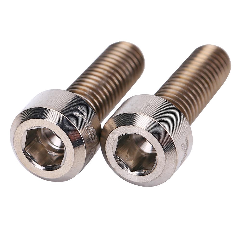 Titanium stem bolts sale