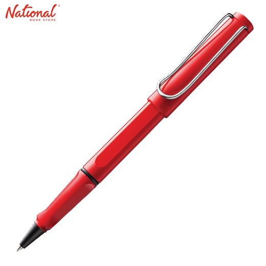 Lamy Safari Fine Rollerball Pen Red 316 National Book Store Shopee