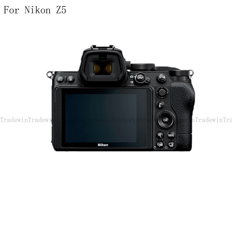 Nikon Z7ii Z7 Z6ii Z6 Z5 Z50 Tempered Glass Screen Protector For Nikon Z7ii Z7 Z6ii Z6 Z5 Z50