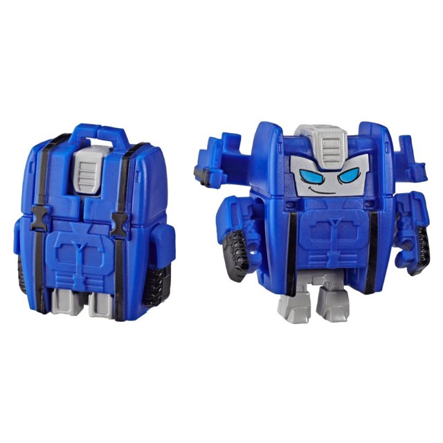 Authentic Transformers Botbots Rink Stink Series 3 | Shopee Philippines