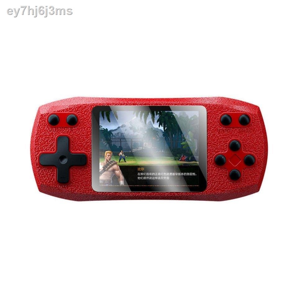 New F1 Mario handheld game console 620, nostalgic childhood 3 inch