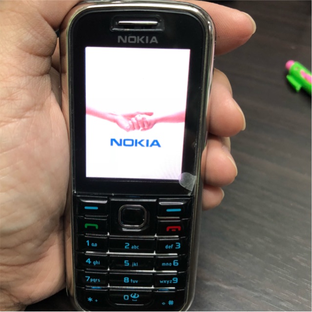 Nokia 6233 