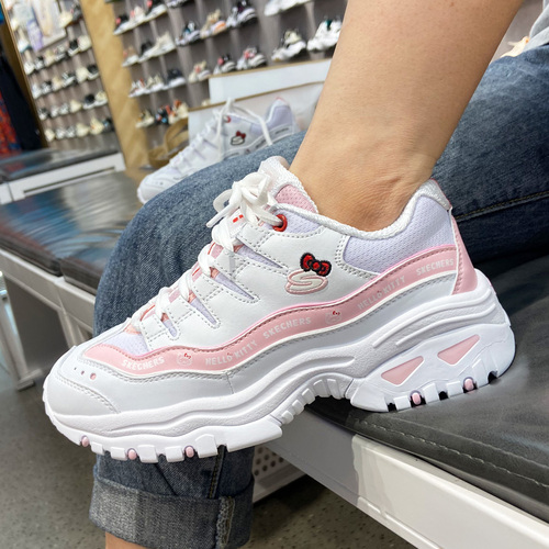 Skechers Hello Kitty Skechers Kitty Sneakers Original Skechers