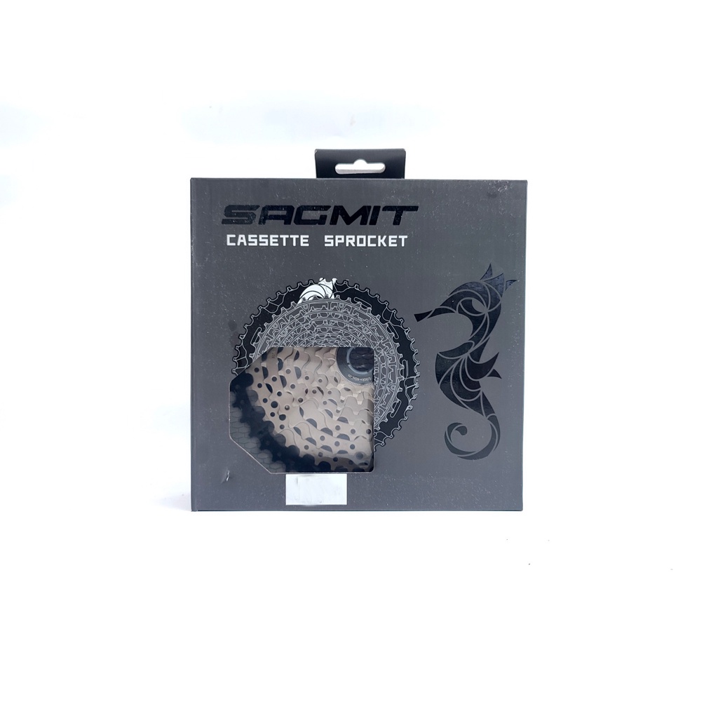 Cassette Para Bicicleta De 8 A 12 Velocidades - Negro, Para MTB O Carretera, Dientes 42/46/50/52T