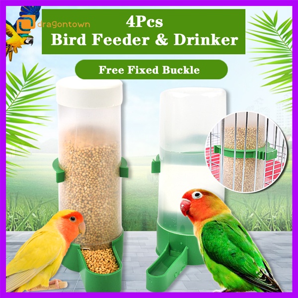 Budgie water hot sale bottle