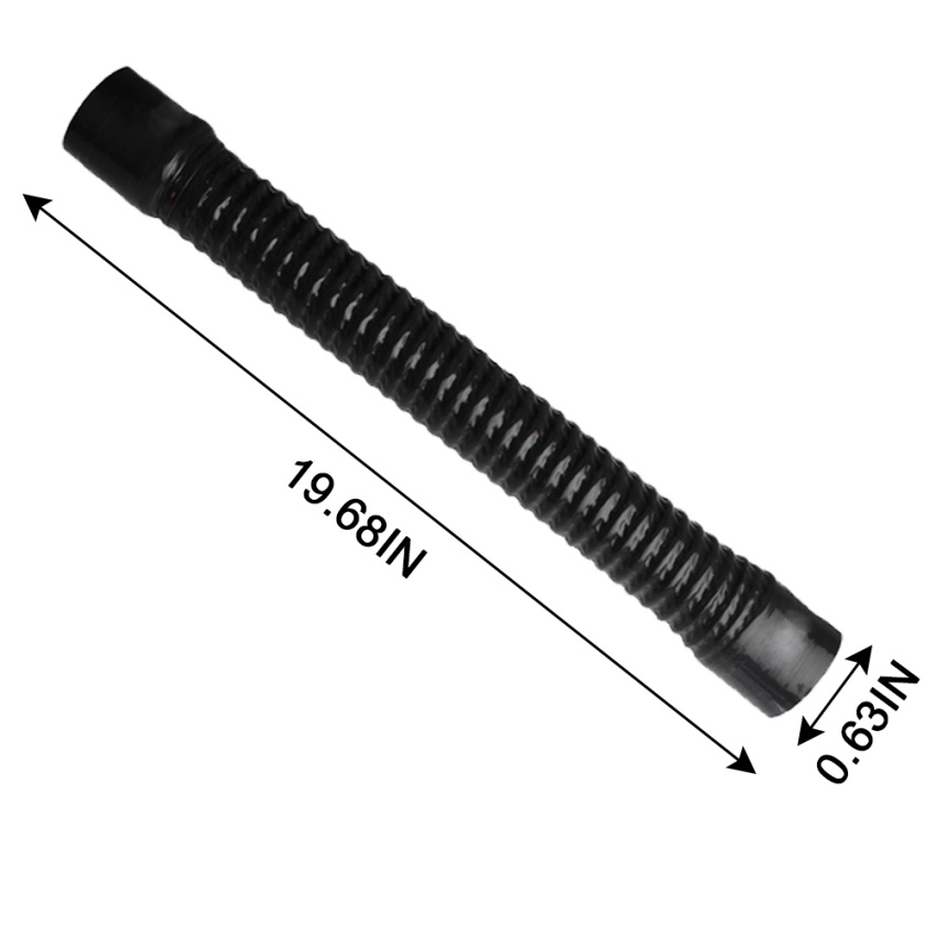 Id 28 30 32 34Mm Pour Tube De Radiateur D'Eau Pour Prise D'Air Tuyau Menuisier En Caoutchouc