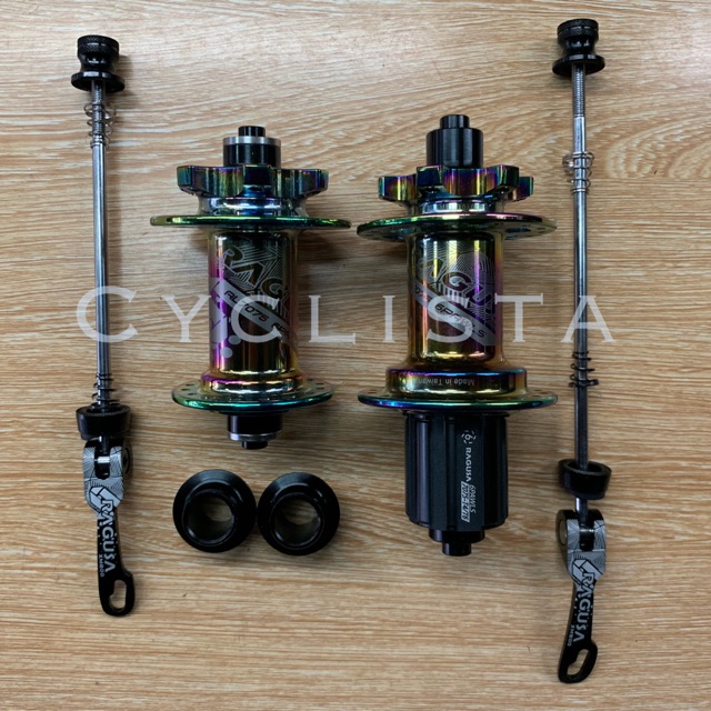 RAGUSA XM800 Oil Slick Sealed Bearing Hub Shopee Philippines