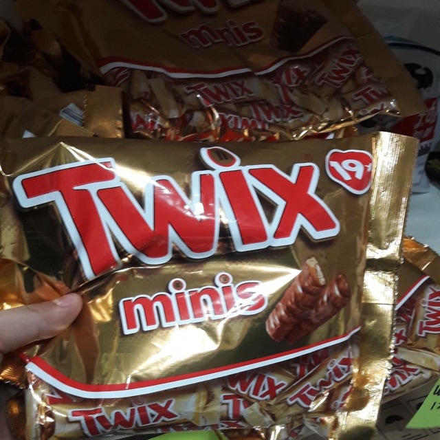 Twix Minis Chocolates | Shopee Philippines