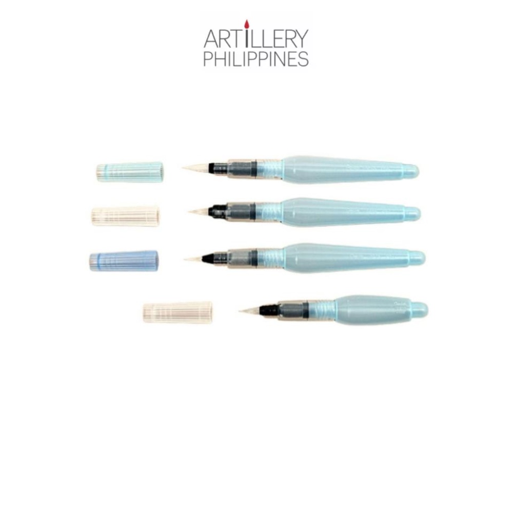 Pentel Aquash Watercolor Brush Vistage Water | Shopee Philippines