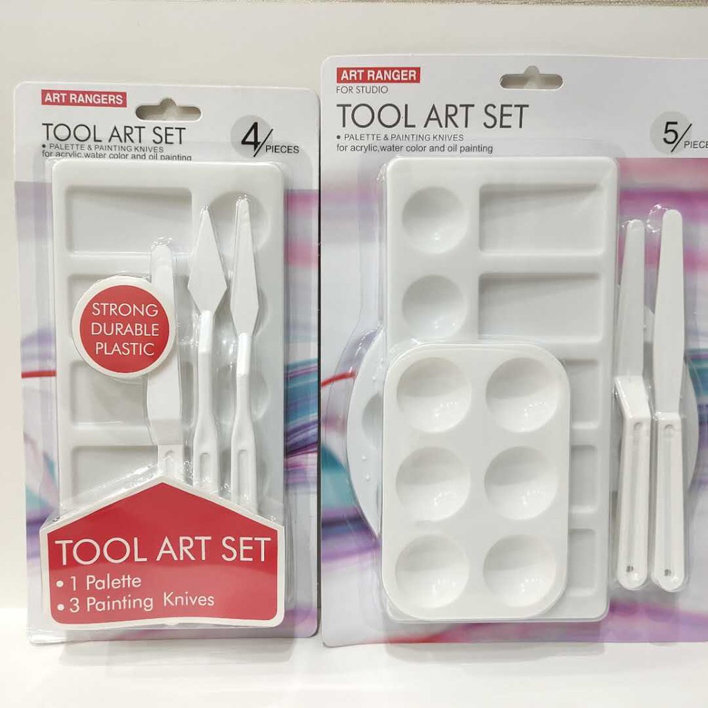Art Ranger Tool Art Set | Shopee Philippines