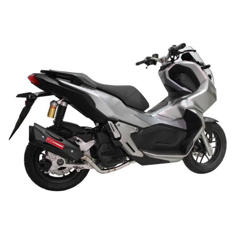 R9 Exhaust MISANO Series + Silencer ADV150 | Shopee Philippines