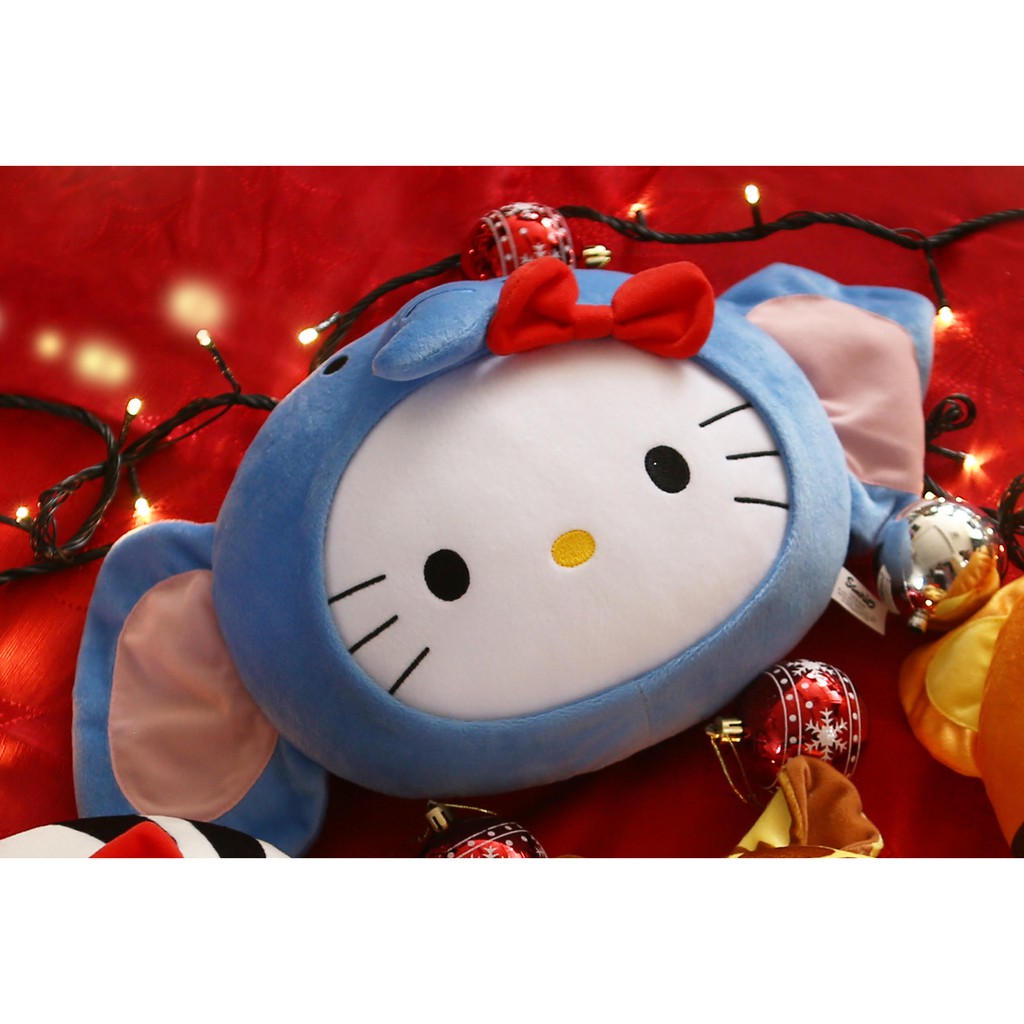 Hello kitty mcdonalds pillow best sale