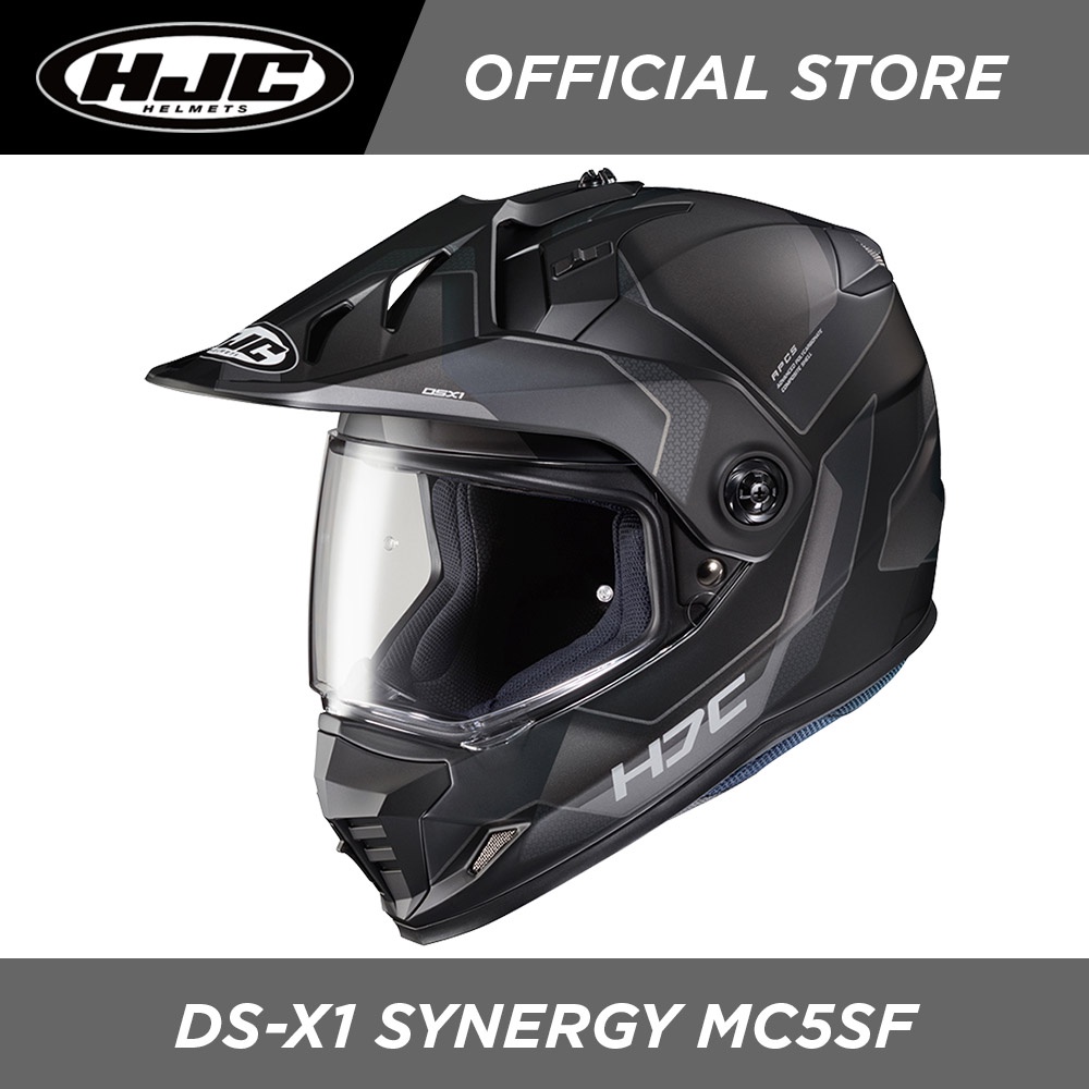 HJC Helmets DSX1 Synergy MC5SF Shopee Philippines