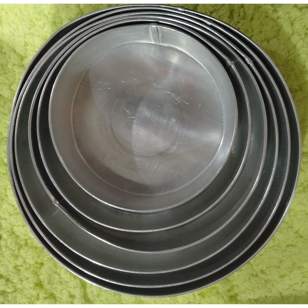 Aluminum baking pans best sale