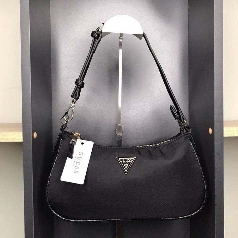 Guess paris shoulder deals bag