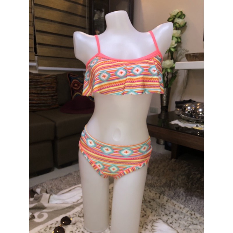 Teenage two hot sale piece swimsuits