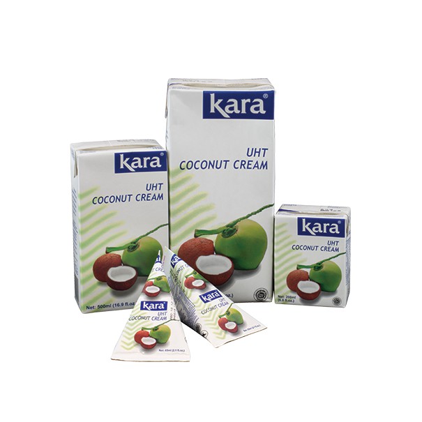 Kara UHT Coconut Cream Shopee Philippines