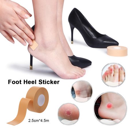 1 Roll Foot Hand Care Protector Sticker Heel Cushion for Men and Women ...