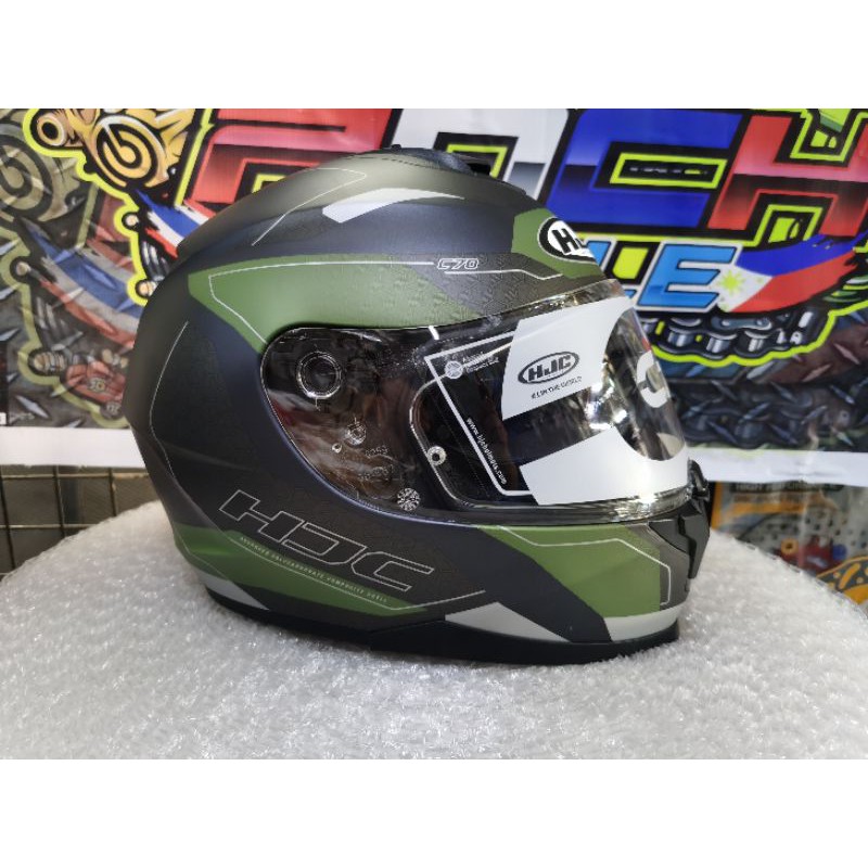 Hjc c70 hot sale canex