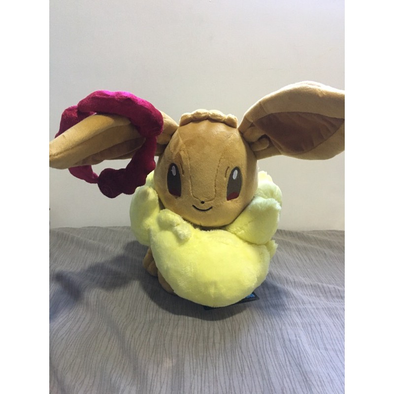 Gigantamax Eevee Poké Plush - 15 In.