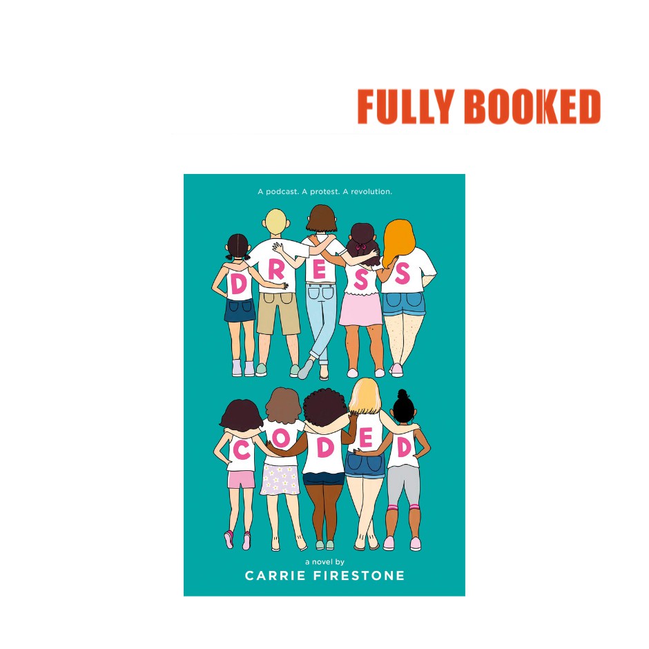 Dress Coded (Hardcover) by Carrie Firestone | Shopee Philippines