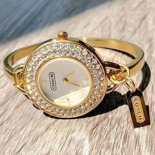 Coach watches for women best sale