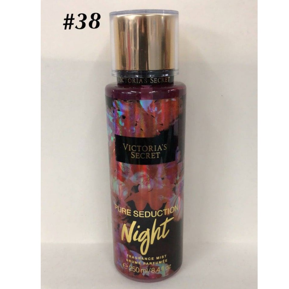 Victoria secret pure discount seduction night perfume