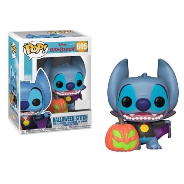 Disney Halloween Stitch Funko Pop COD Shopee Philippines