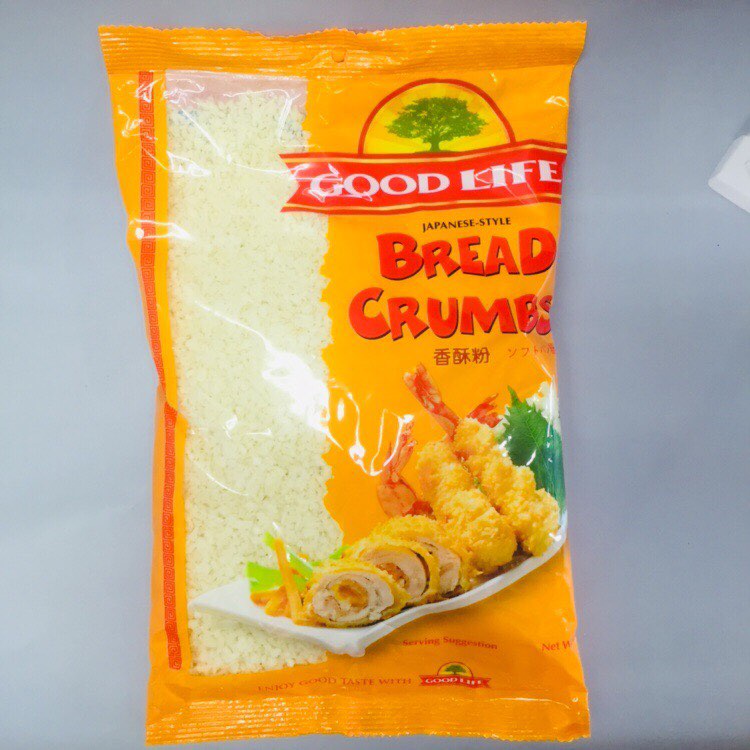 Good Life Japanese Bread Crumbs [ 80 grams/230 grams ] Shopee Philippines