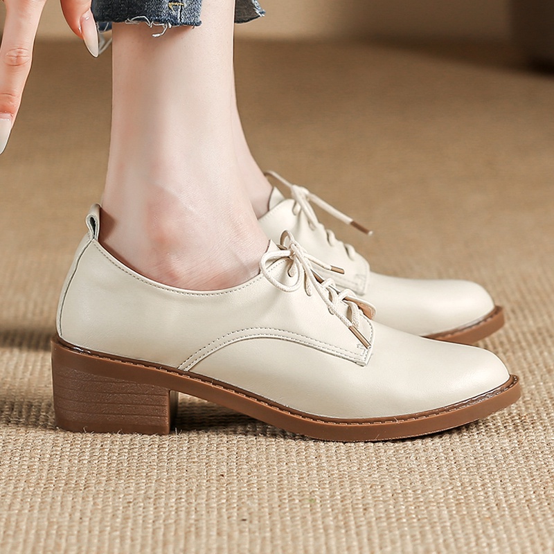 Women's lace up hot sale formal shoes