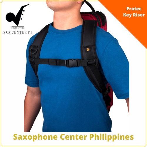 Protec Backpack Strap Optional Shopee Philippines