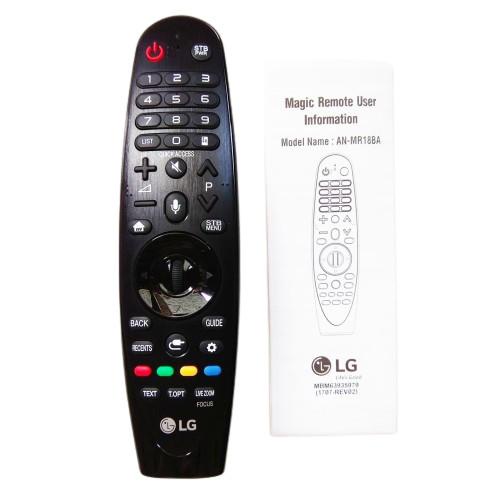 Remote | Original Tv Remote Lg Magic/Smart Tv Lg An-Mr18Ba Ori/Original ...