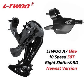 Ltwoo a7 shifter clearance 10 speed