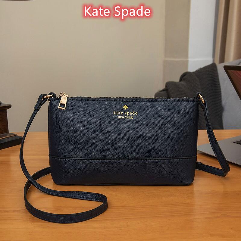 ♕♀☃(COD)Kate Spade New Fashion sling bag for women,French niche women's bags,  2021 new ks small squa