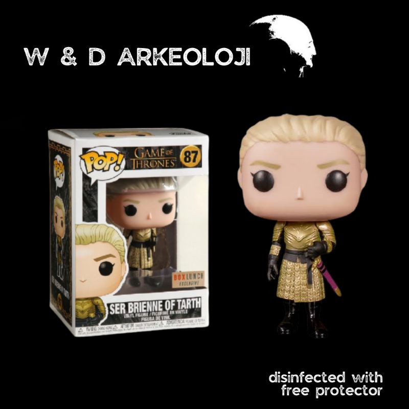 Funko pop game of best sale thrones brienne of tarth