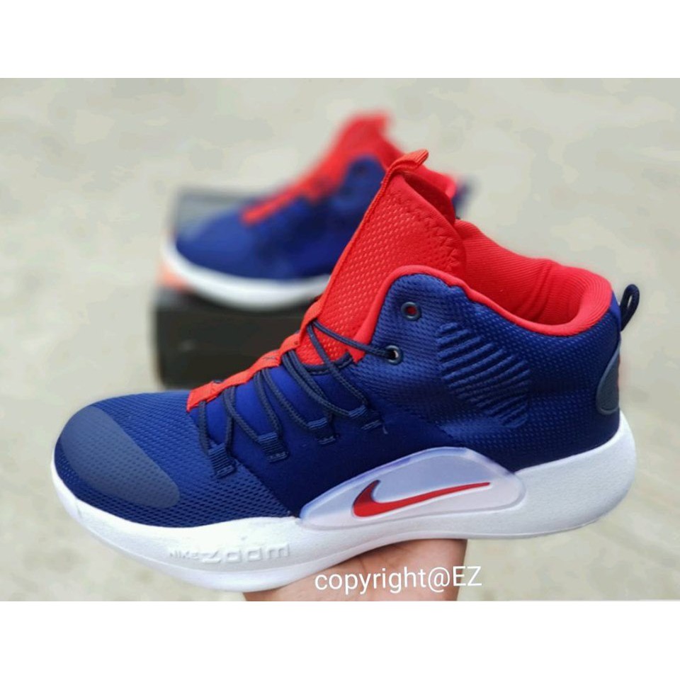 Blue and red sales hyperdunks