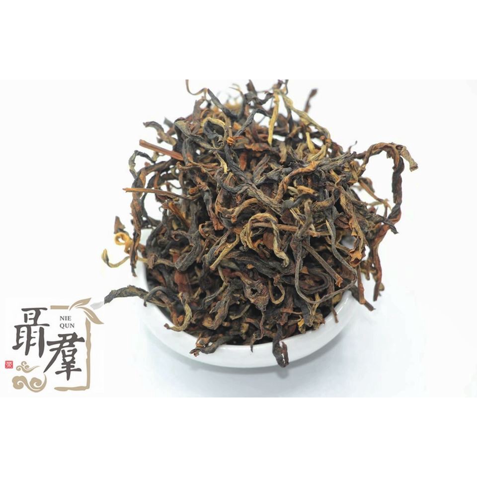 Chinese tea GABA black tea — loose leaf tea, 250g Shopee Philippines
