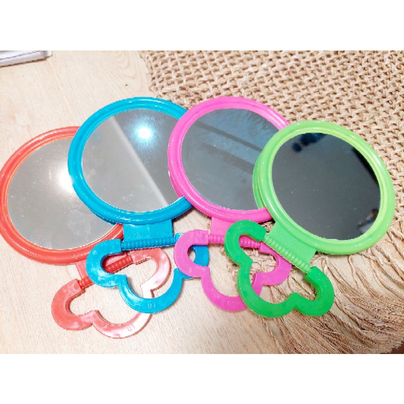  Medium size Face mirror Palm size MAkeup Tools medium and portable