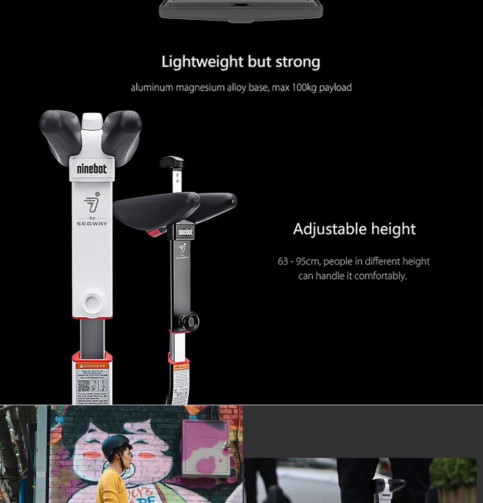 Xiaomi Segway Ninebot Mini Pro Balance Car Self Balancing Scooter