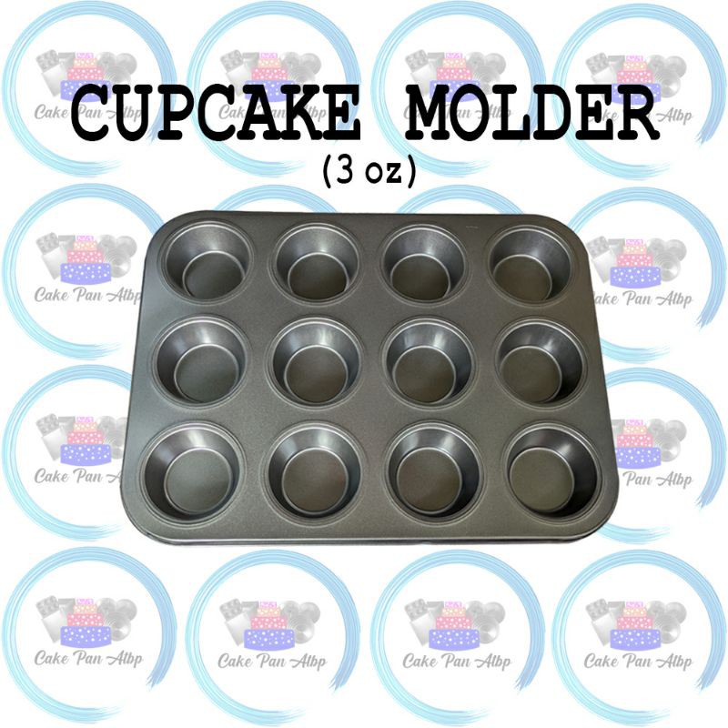 Cupcake molder 2024