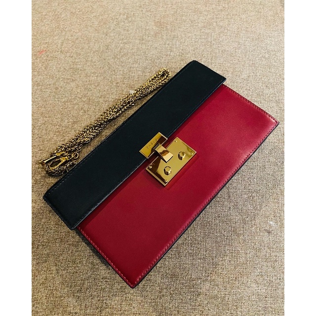 pedro chain sling bag
