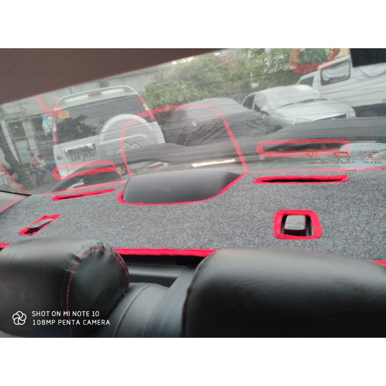 Mitsibishi Mirage G4 Backboard Cover Shopee Philippines