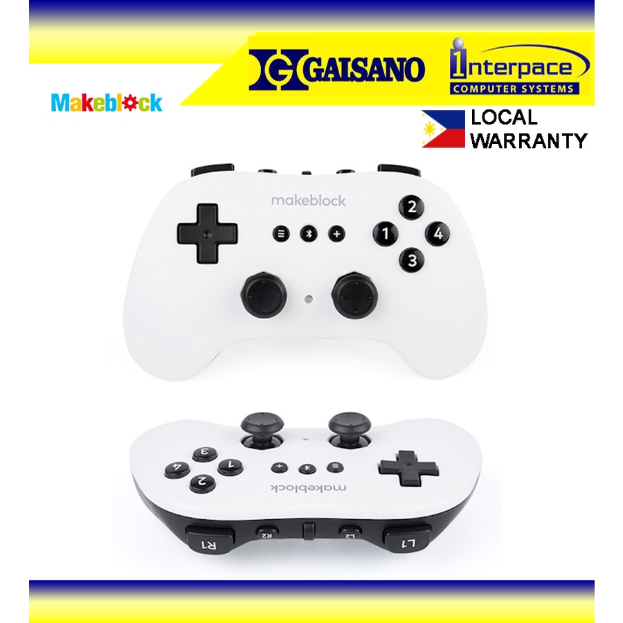 MAKEBLOCK BLUETOOTH CONTROLLER 1.0 (REMOTE CONTROL) | Shopee Philippines
