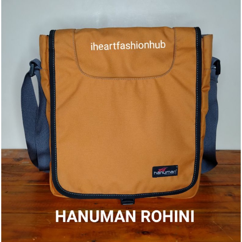 HANUMAN ROHINI MESSENGER BAG/SLING BAG Shopee Philippines
