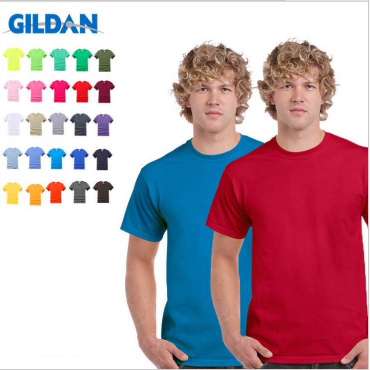 Gildan round neck sale